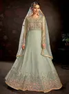 HOTLADY NASHEEN 3 Fancy Wedding Wear Heavy New Long Anarkali Suit Collection